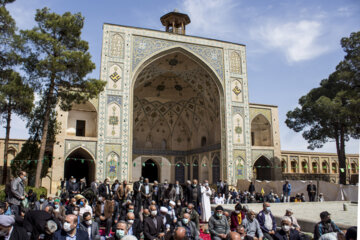 واپسین نمازجمعه قرن چهاردهم سمنان