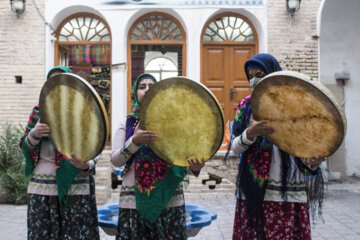 نوروزخوانی سمنان