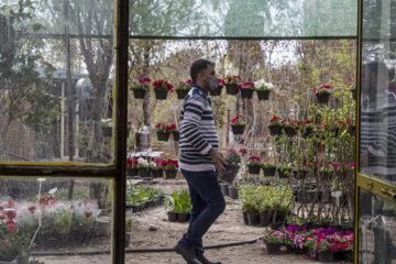 باغ گردشگری سبزینه سمنان