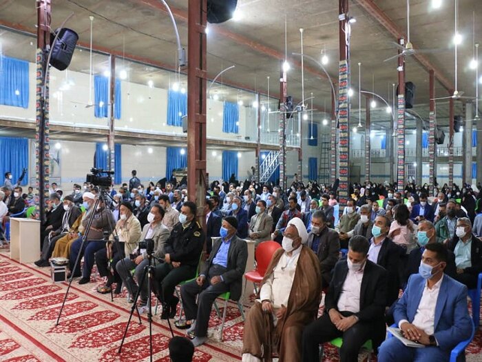 کتاب خاطرات یک شهید رفسنجانی رونمایی شد