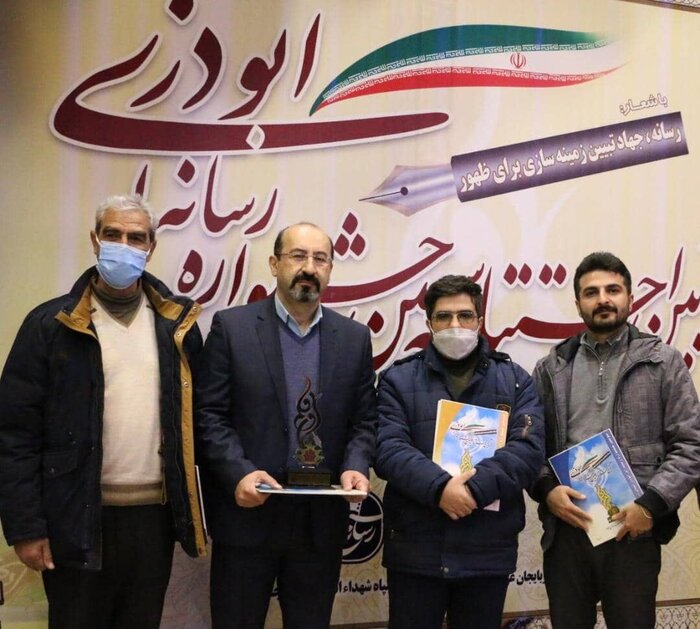 درخشش خبرنگاران استانی ایرنا در سپهر رسانهای کشور