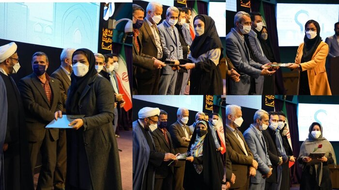 درخشش خبرنگاران استانی ایرنا در سپهر رسانهای کشور