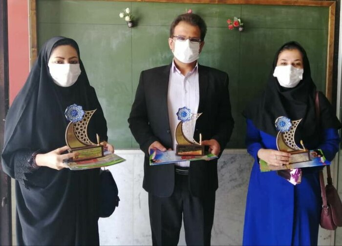 درخشش خبرنگاران استانی ایرنا در سپهر رسانهای کشور