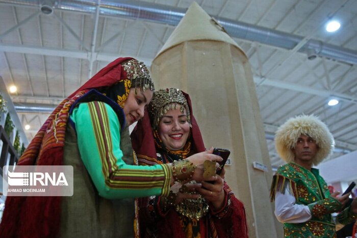 نگارستان اقوام ایران، گنجینهای از آیینهای نوروزی 2