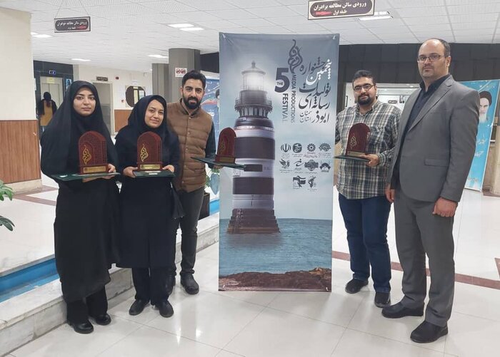 درخشش خبرنگاران استانی ایرنا در سپهر رسانهای کشور