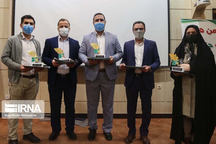 درخشش خبرنگاران استانی ایرنا در سپهر رسانهای کشور