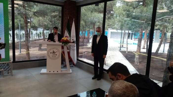 سجادی: کسی هوس نمیکند جای دبیر در فدراسیون کشتی باشد