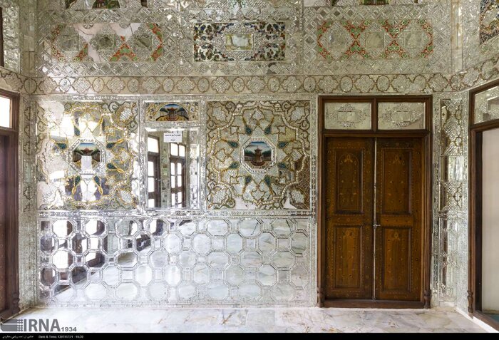 قلعه دزک چهارمحال و بختیاری ، گنجینیه تاریح فرهنگ و هنر