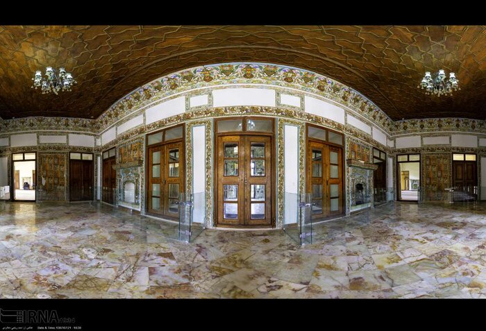 قلعه دزک چهارمحال و بختیاری ، گنجینیه تاریح فرهنگ و هنر