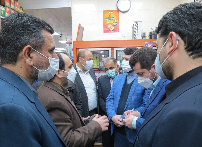 معاون استاندار: مشکلی در تامین نهادههای دامی گلستان نداریم