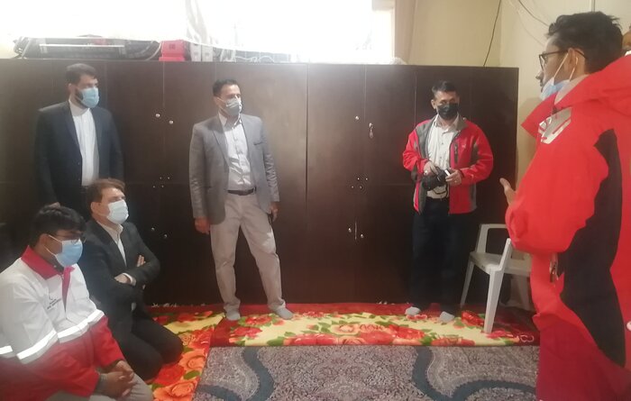 پایگاه کوهستان هلالاحمر در کرمان نیازمند تجهیزات/مسافران، میثاق بهرفت را فراموش نکنند
