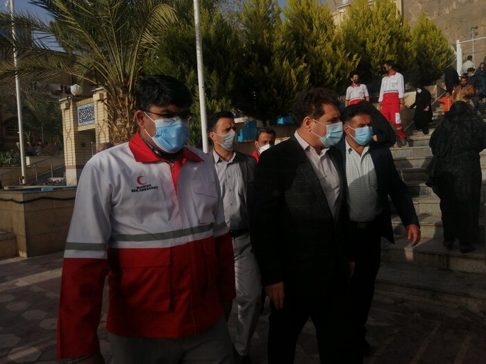 پایگاه کوهستان هلالاحمر در کرمان نیازمند تجهیزات/مسافران، میثاق بهرفت را فراموش نکنند