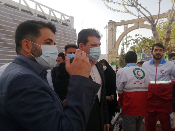 پایگاه کوهستان هلالاحمر در کرمان نیازمند تجهیزات/مسافران، میثاق بهرفت را فراموش نکنند