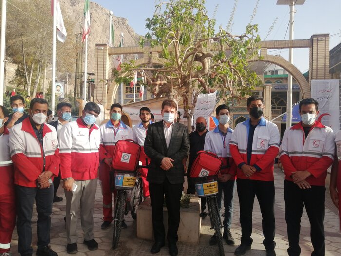 پایگاه کوهستان هلالاحمر در کرمان نیازمند تجهیزات/مسافران، میثاق بهرفت را فراموش نکنند