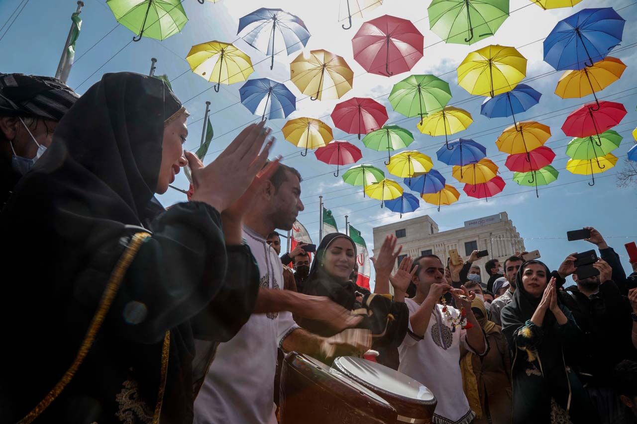 تهران با بیش از 12 بخش فرهنگی و هنری به استقبال نوروز میرود