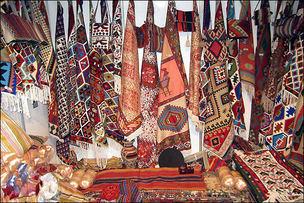۱۷ نمایشگاه صنایع‌دستی در آذربایجان شرقی طی نوروز ۱۴۰۱ برپا می‌شود
