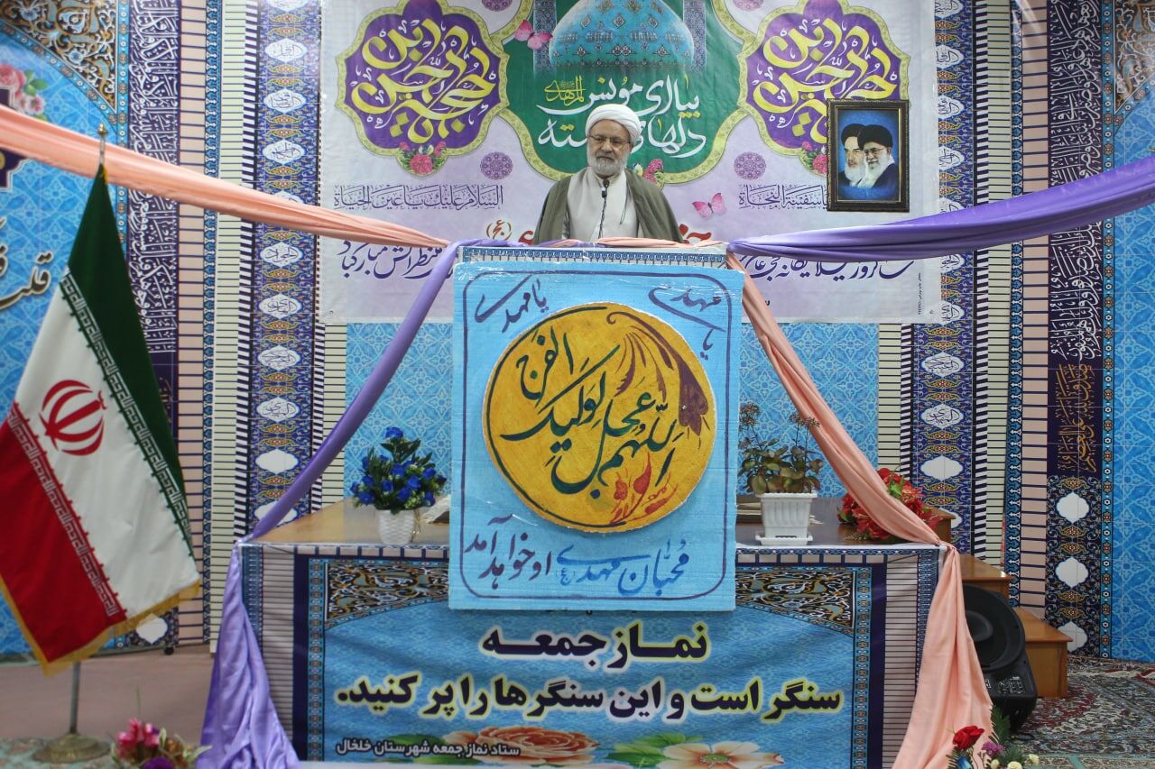 امام جمعه خلخال: بسیاری از سنت های حسنه نوروز مورد تاکید اسلام است 