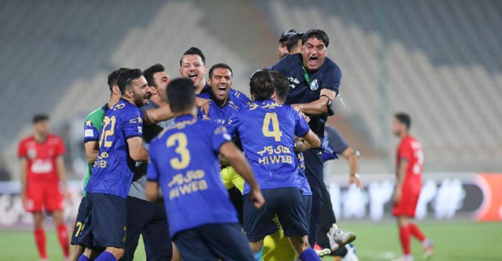 بازهم بدون جام اما امیدوار به سال جدید؛ یک امتیاز کمتر از پرسپولیس و آقای گلی یامگا