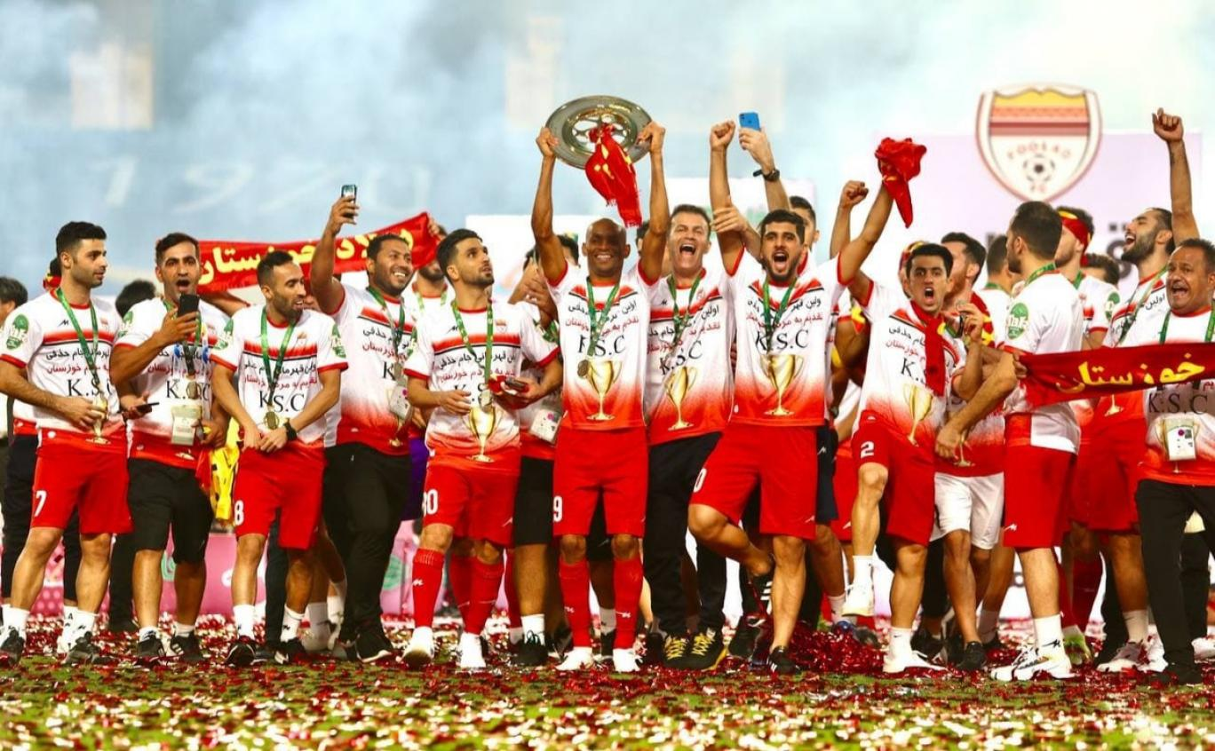 بازهم بدون جام اما امیدوار به سال جدید؛ یک امتیاز کمتر از پرسپولیس و آقای گلی یامگا