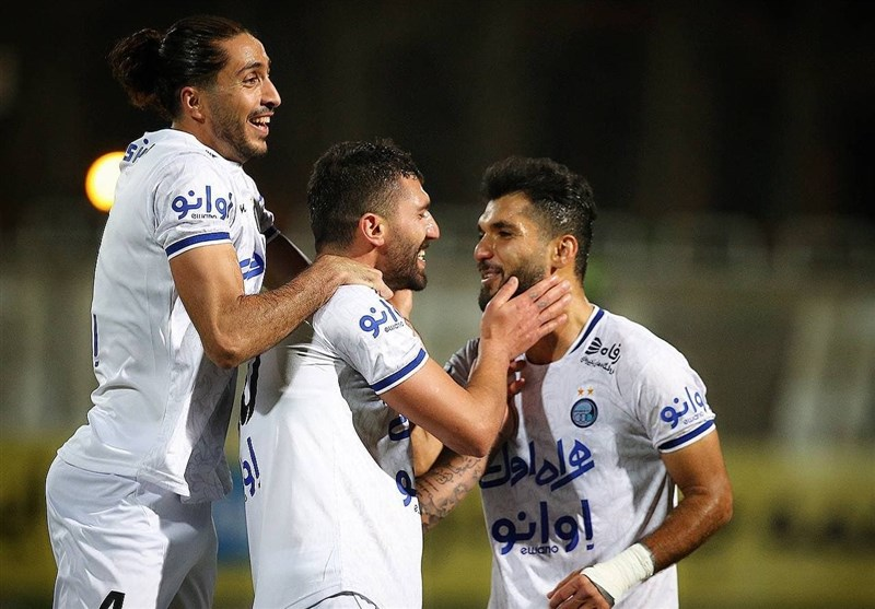 بازهم بدون جام اما امیدوار به سال جدید؛ یک امتیاز کمتر از پرسپولیس و آقای گلی یامگا