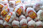 فروش مرغ در گیلان از شنبه با نرخ جدید خواهد بود