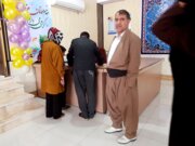 پنج هزار مسافر در ستاد اسکان فرهنگیان مهاباد پذیرش شدند