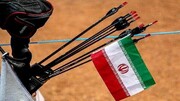 Irán consigue 6 medallas en la Copa Asiática de Tiro con Arco