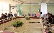 مذاکرات فناورانه ایران و ازبکستان در محل صندوق نوآوری