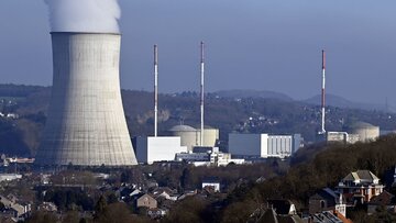 بلژیک تعطیلی رآکتورهای هسته‌ای خود را به یک دهه دیرتر موکول کرد