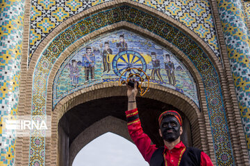 Nowruz in Semnan, Iran