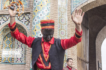 Nowruz in Semnan, Iran