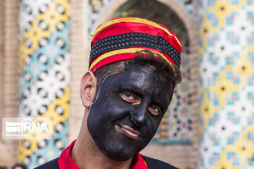 Nowruz in Semnan, Iran