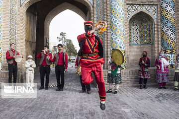 Nowruz in Semnan, Iran