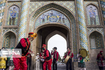 Nowruz in Semnan, Iran