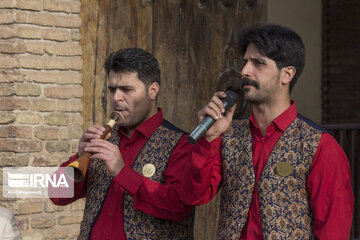 Nowruz in Semnan, Iran