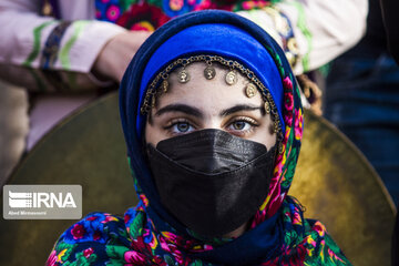 Nowruz in Semnan, Iran