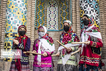 Nowruz in Semnan, Iran