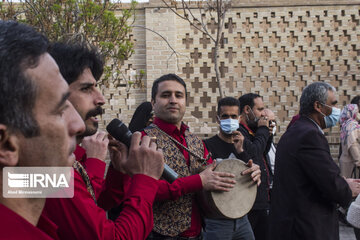 Nowruz in Semnan, Iran