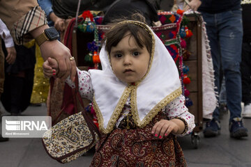 Nowruz in Semnan, Iran