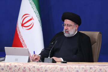 Le président Raisi félicite les chefs des pays de la civilisation Norouz 