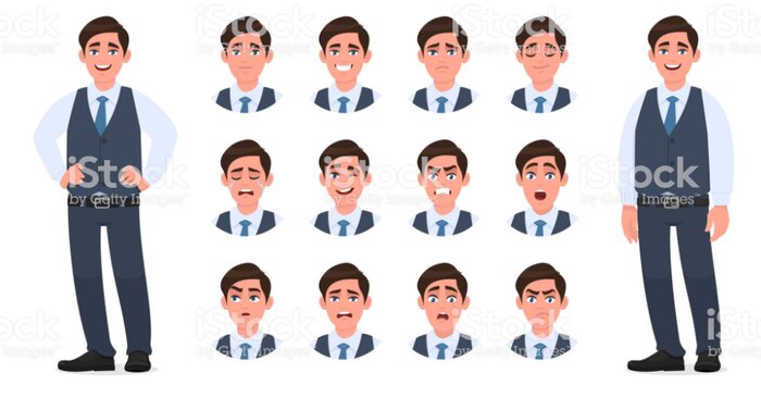 چگونه زبان بدنمان را کنترل کنیم؟