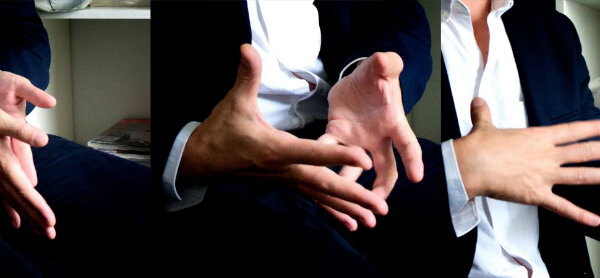 چگونه زبان بدنمان را کنترل کنیم؟