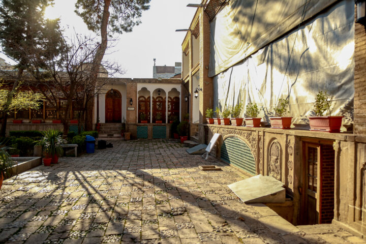 حسینیه امینی‌ها، قلب تپنده محرم در قزوین