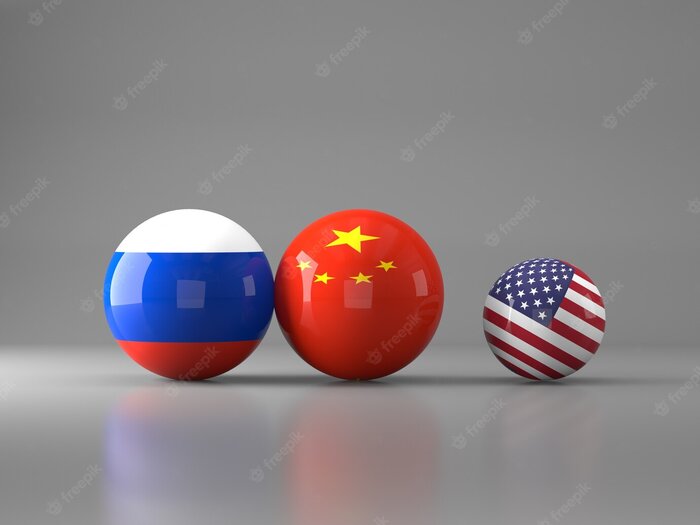 آیا آمریکا به دنبال جنگ جهانی سوم است؟