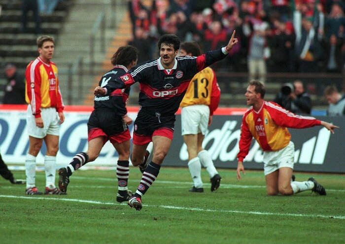 کورانی: «دایی» بهترین بازیکن تاریخ فوتبال ایران است/ تقابل ایران و آلمان در جام جهانی جذاب خواهد بود