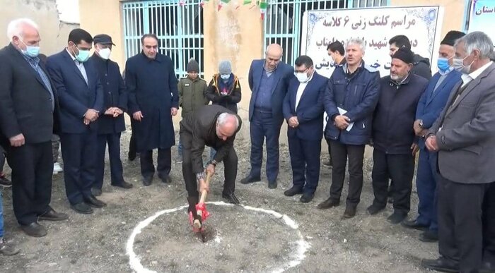 مدیرکل آموزش و پرورش: امسال ۱۴۳ مدرسه خیرساز و مشارکتی در آذربایجانشرقی احداث شد