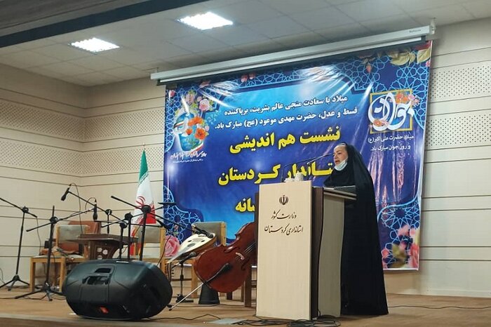 تدوین پیوست رسانهای برای پروژهها در کردستان ضروری است