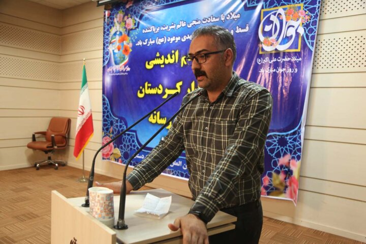 تدوین پیوست رسانهای برای پروژهها در کردستان ضروری است