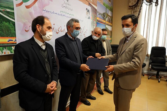 استان اردبیل ۲.۳ متر مربع با متوسط سرانه فضای آموزشی کشور فاصله دارد