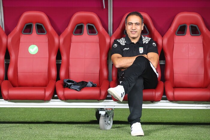 آخرین تمرین تیم ملی با حضور موشک/ نیمار به انگلیس میرود